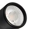 Cwi Lighting Stowe LED Down Mini Pendant With Black Finish 7117P3-1-101-A - alternate 3